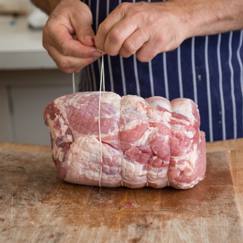 Rolled Gammon Joint