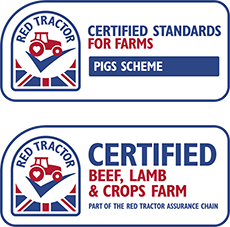 Our Standards – Brown's at Park Farm